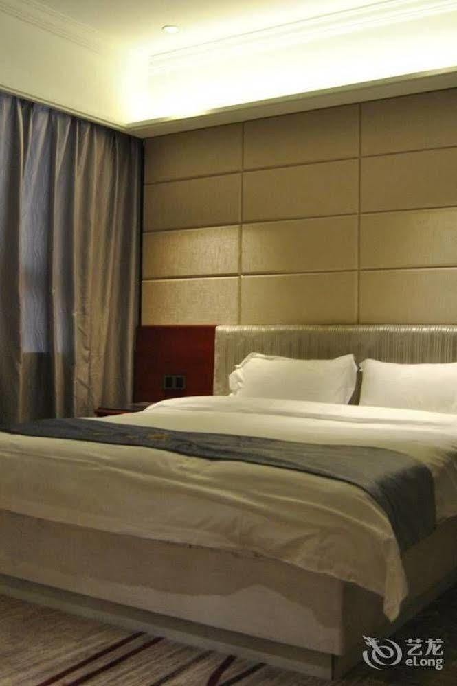 Jun Fu Hotel Guangzhou Nansha Huangge Branch Экстерьер фото