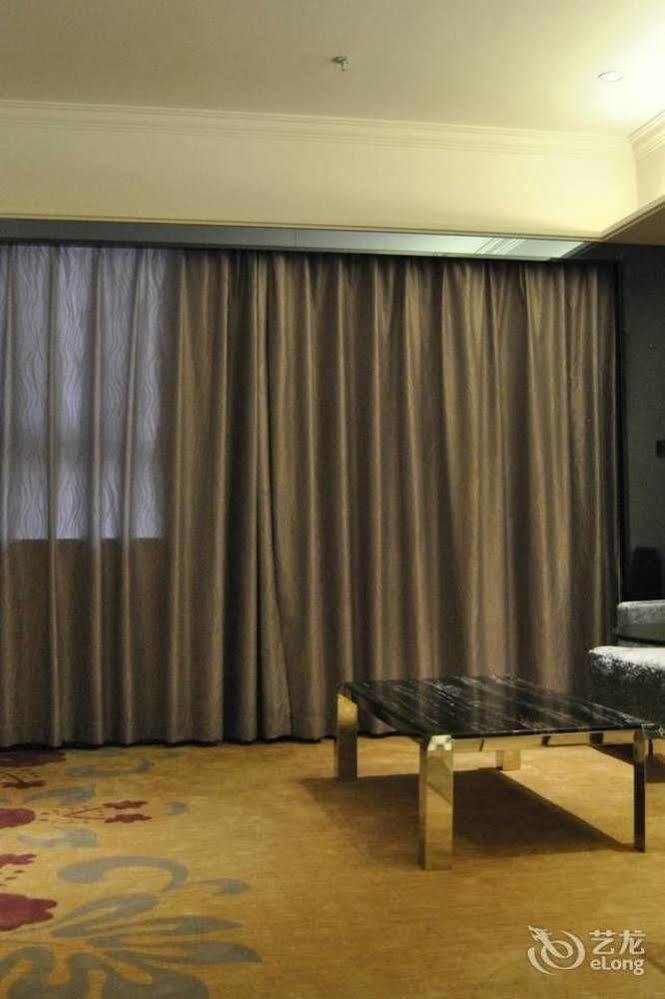 Jun Fu Hotel Guangzhou Nansha Huangge Branch Экстерьер фото